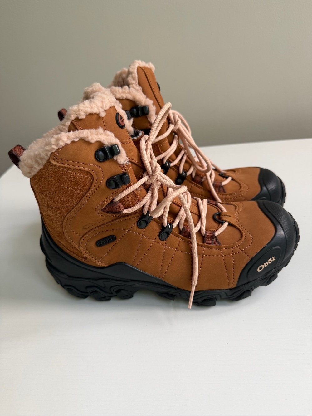 OBÖZ Insulated Winter Boots